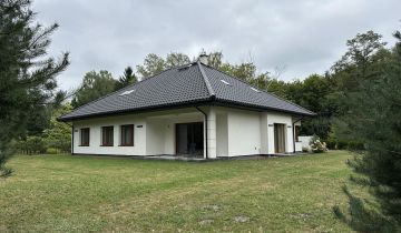 dom wolnostojący, 5 pokoi Złotokłos