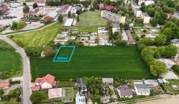 Działka budowlana Zagrody, ul. Nadstawna