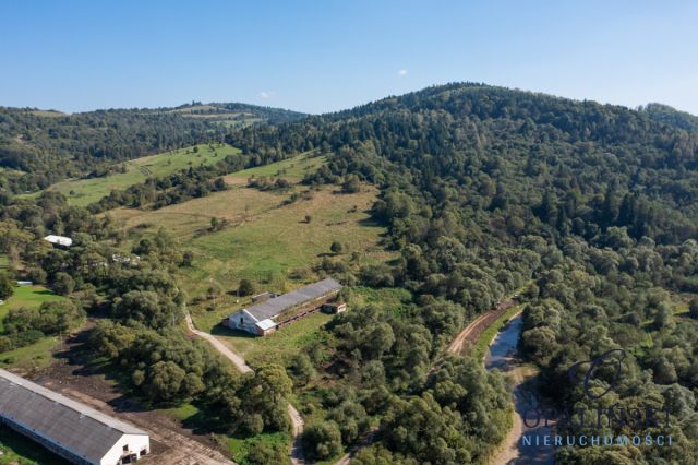 Hala/magazyn Krościenko. Zdjęcie 2