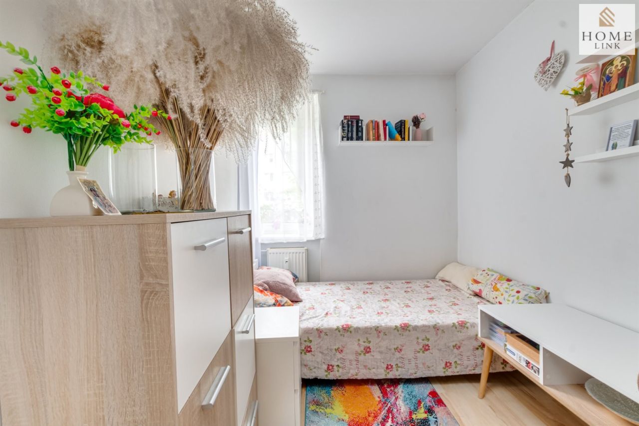 Mieszkanie 2-pokojowe Olsztyn Podgrodzie, ul. Michała Lengowskiego. Zdjęcie 4