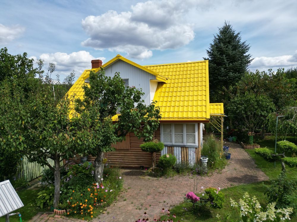 Działka rod Styrzyniec, ul. Działkowa. Zdjęcie 5