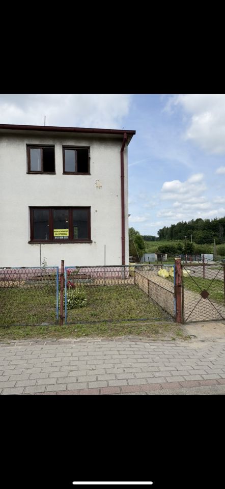 dom szeregowy, 3 pokoje Ruszkowo. Zdjęcie 3