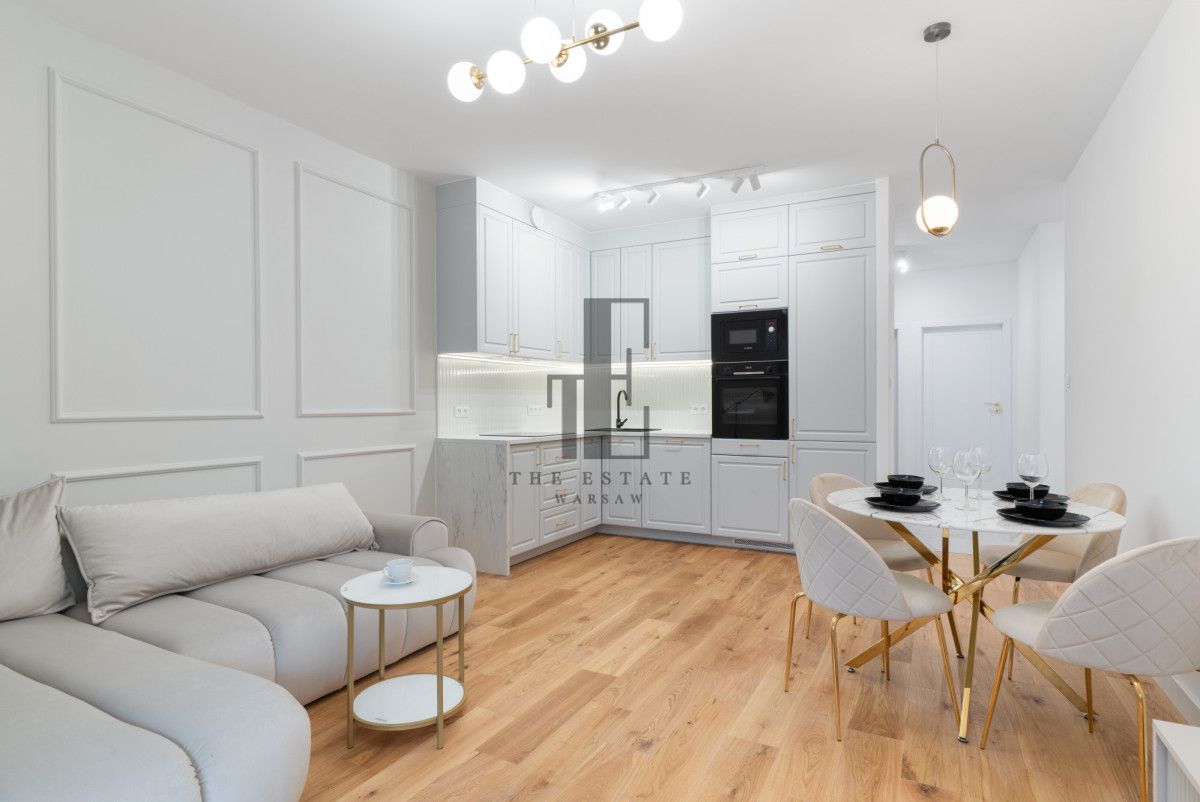 Mieszkanie 3-pokojowe Warszawa Wola, ul. Jana Kazimierza. Zdjęcie 2