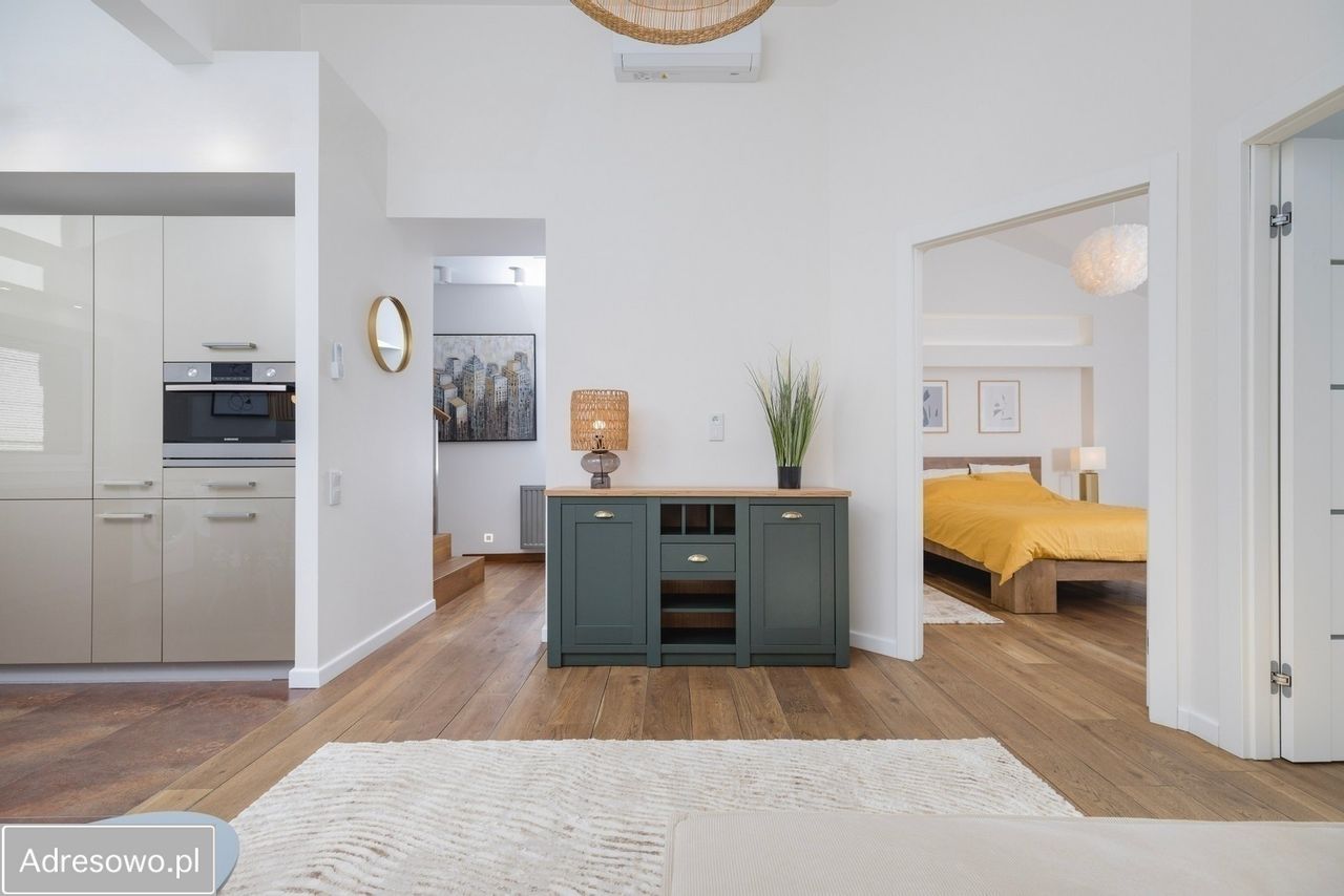 Mieszkanie 3-pokojowe Kraków Dębniki, ul. Kazimierza Pułaskiego. Zdjęcie 4