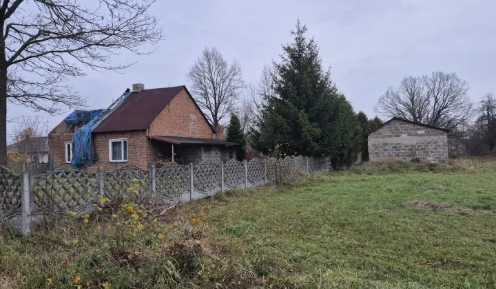 Działka rolno-budowlana Żar