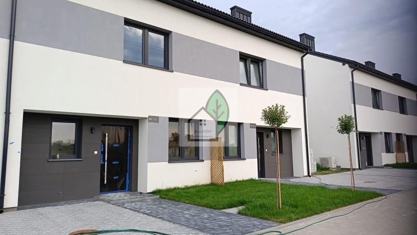 bliźniak, 5 pokoi Falenty Duże. Zdjęcie 1