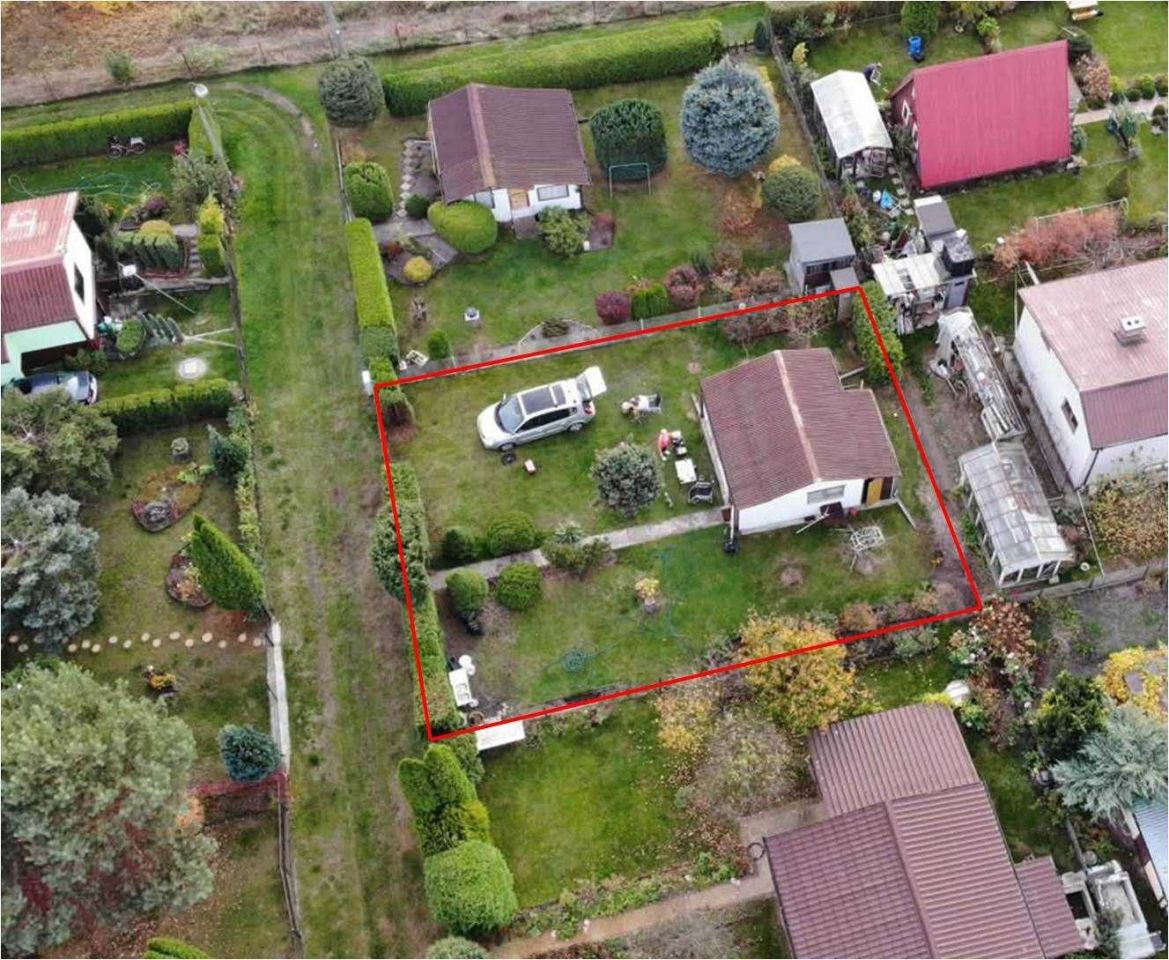 Działka rod Kajetany. Zdjęcie 7