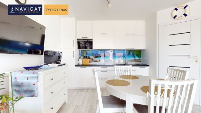 Mieszkanie 3-pokojowe Mechelinki, ul. Morskie Wzgórze. Zdjęcie 19