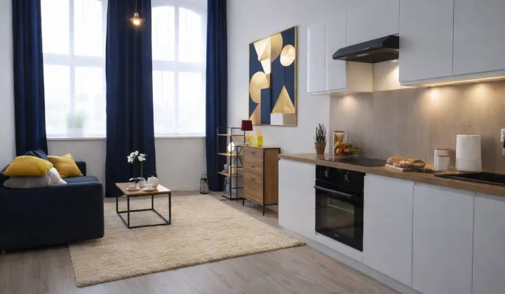 Mieszkanie 2-pokojowe Świętochłowice Lipiny, ul. dr. Antoniego Bukowego