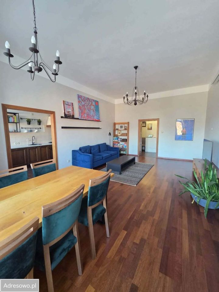 Mieszkanie 4-pokojowe Wrocław Śródmieście, pl. Grunwaldzki. Zdjęcie 17