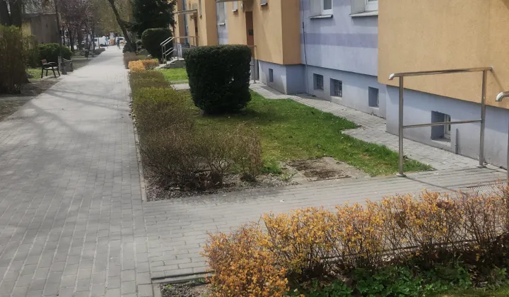 Mieszkanie 2-pokojowe Bydgoszcz Bartodzieje Wielkie, al. kard. Stefana Wyszyńskiego