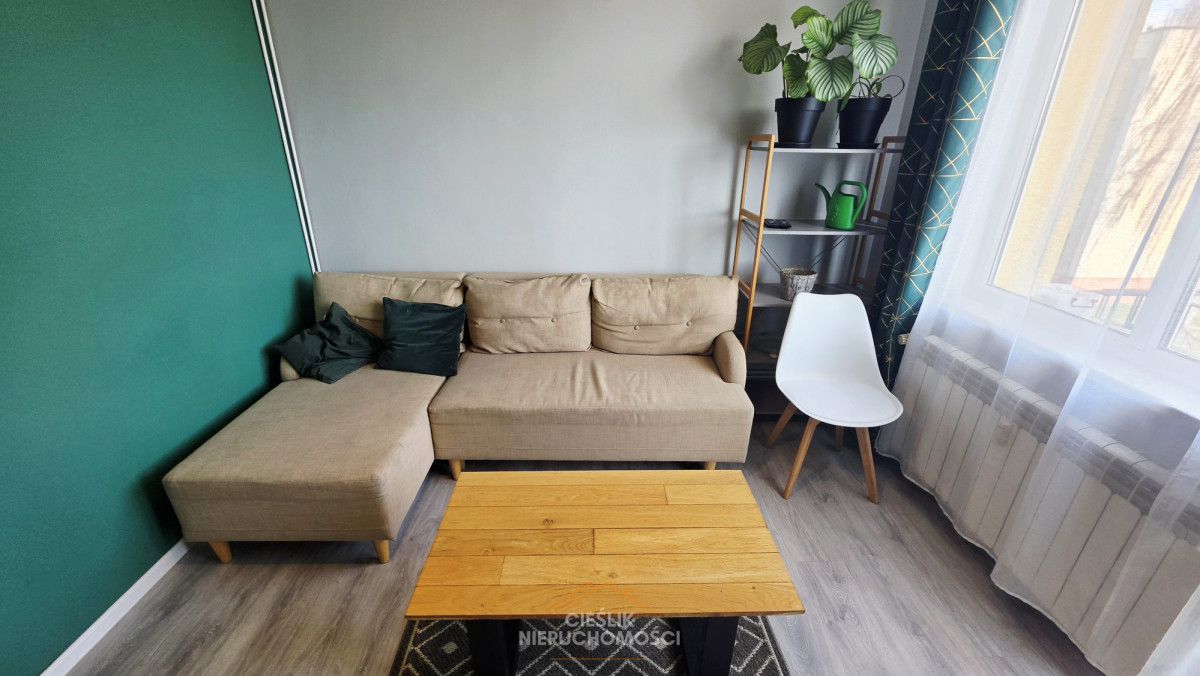 Mieszkanie 3-pokojowe Chełmek, ul. Boczna. Zdjęcie 3