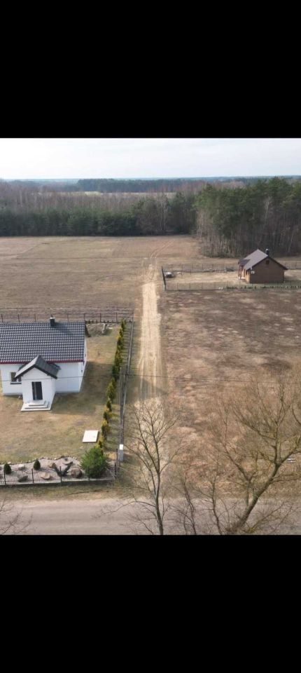 Działka budowlana Wólka Szczawińska. Zdjęcie 4