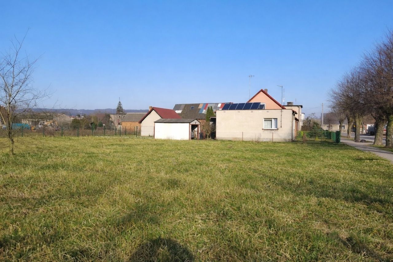 Działka budowlana Osiek nad Notecią, ul. Olimpijska. Zdjęcie 2