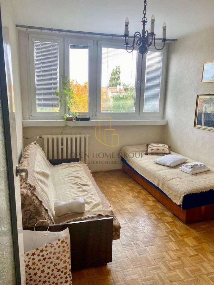 Mieszkanie 4-pokojowe Wrocław Borek, ul. Ślężna. Zdjęcie 9