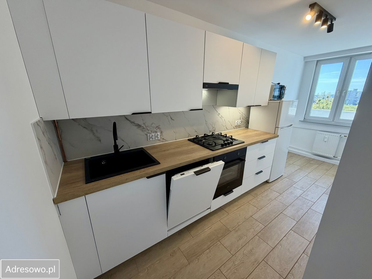 Mieszkanie 2-pokojowe Katowice os. Tysiąclecia, ul. Ułańska. Zdjęcie 3