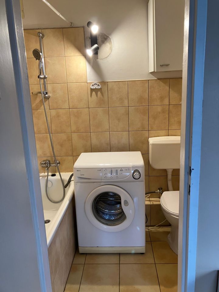 Mieszkanie 1-pokojowe Wrocław Stare Miasto, ul. Inowrocławska. Zdjęcie 10