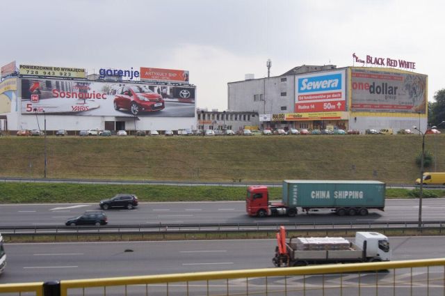 Hala/magazyn Sosnowiec, ul. Rudna. Zdjęcie 1