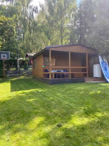 Działka rekreacyjna Miłachówek. Zdjęcie 1