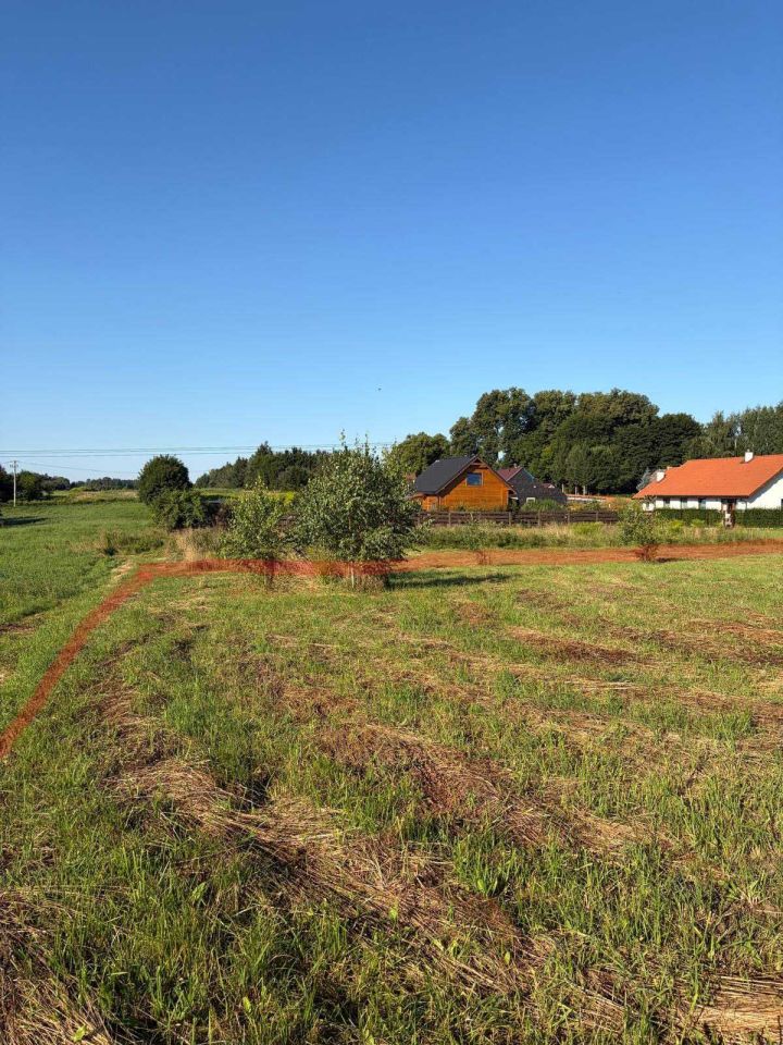 Działka budowlana Zwierzewo. Zdjęcie 6