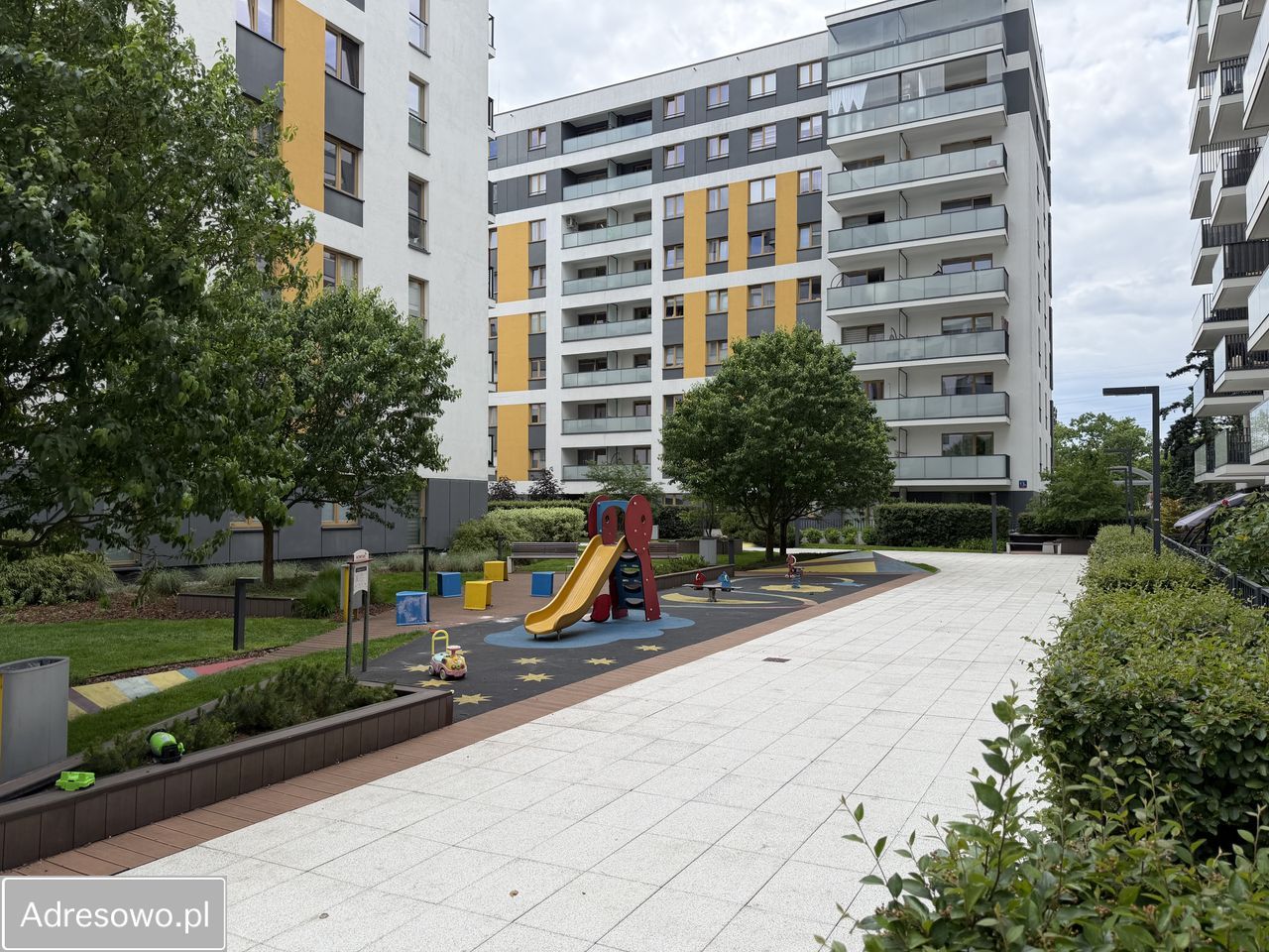 Mieszkanie 2-pokojowe Warszawa Mokotów, ul. Garażowa. Zdjęcie 19