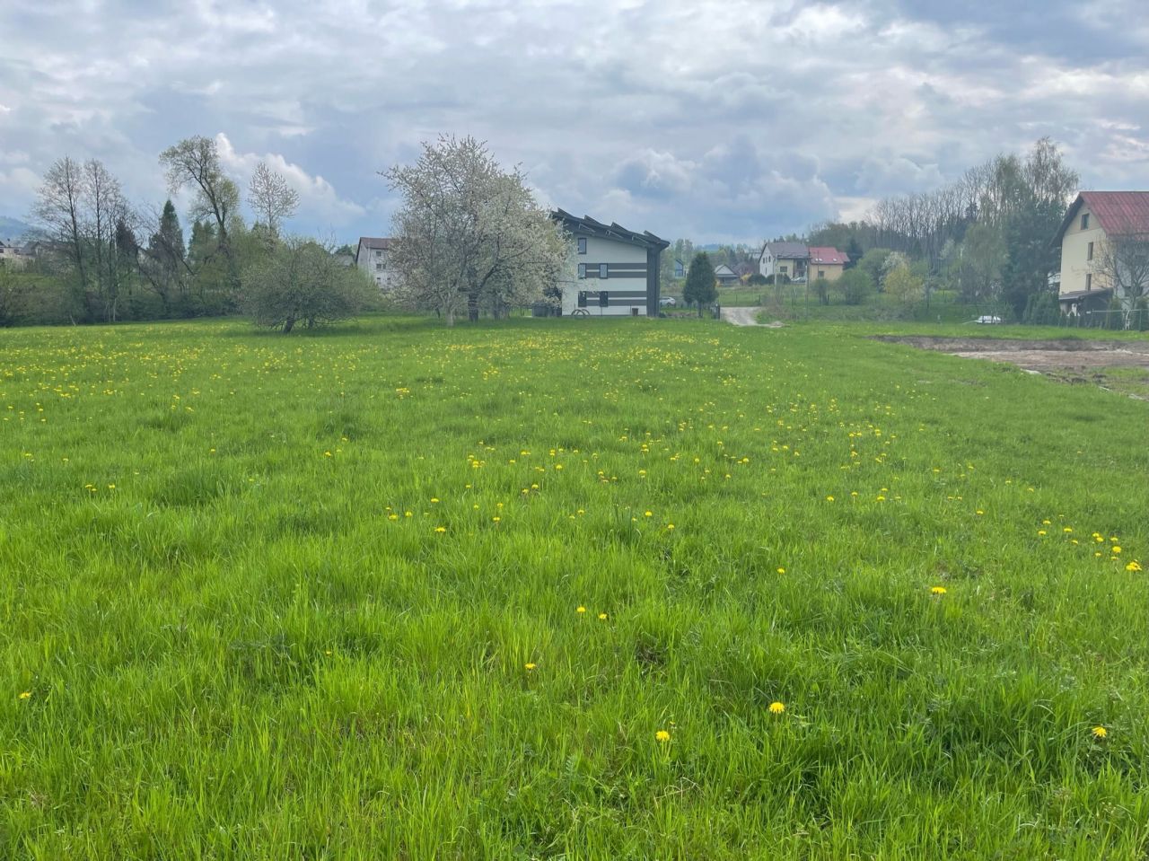 Działka budowlana Węgierska Górka. Zdjęcie 4