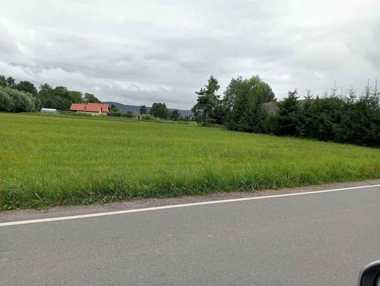 Działka rolno-budowlana Lusławice. Zdjęcie 2