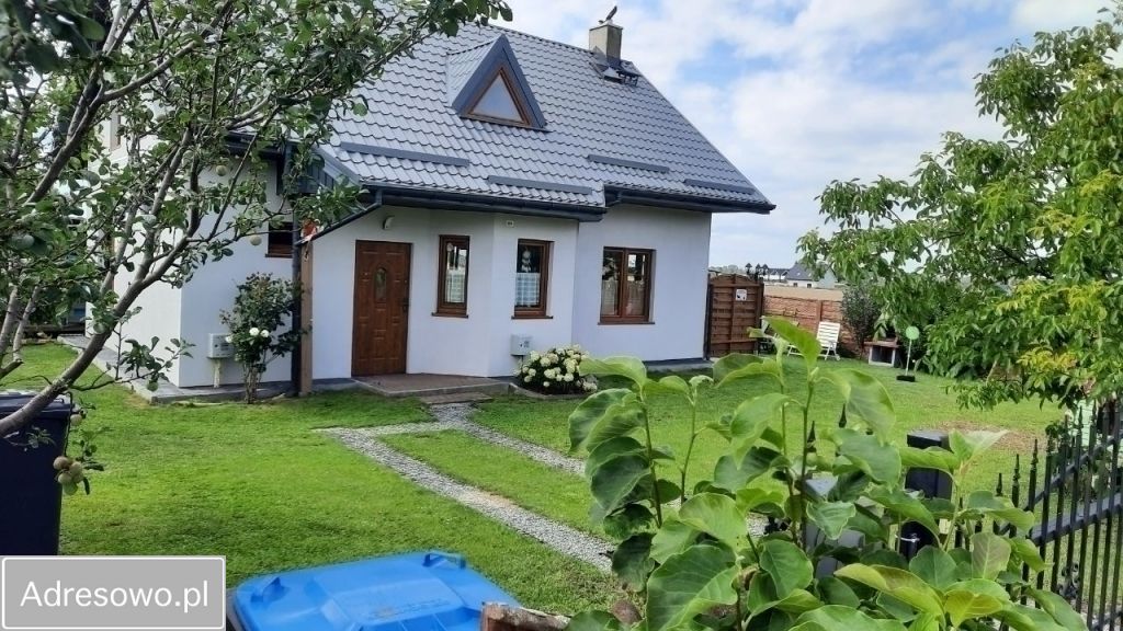 dom wolnostojący, 5 pokoi Mielenko. Zdjęcie 2