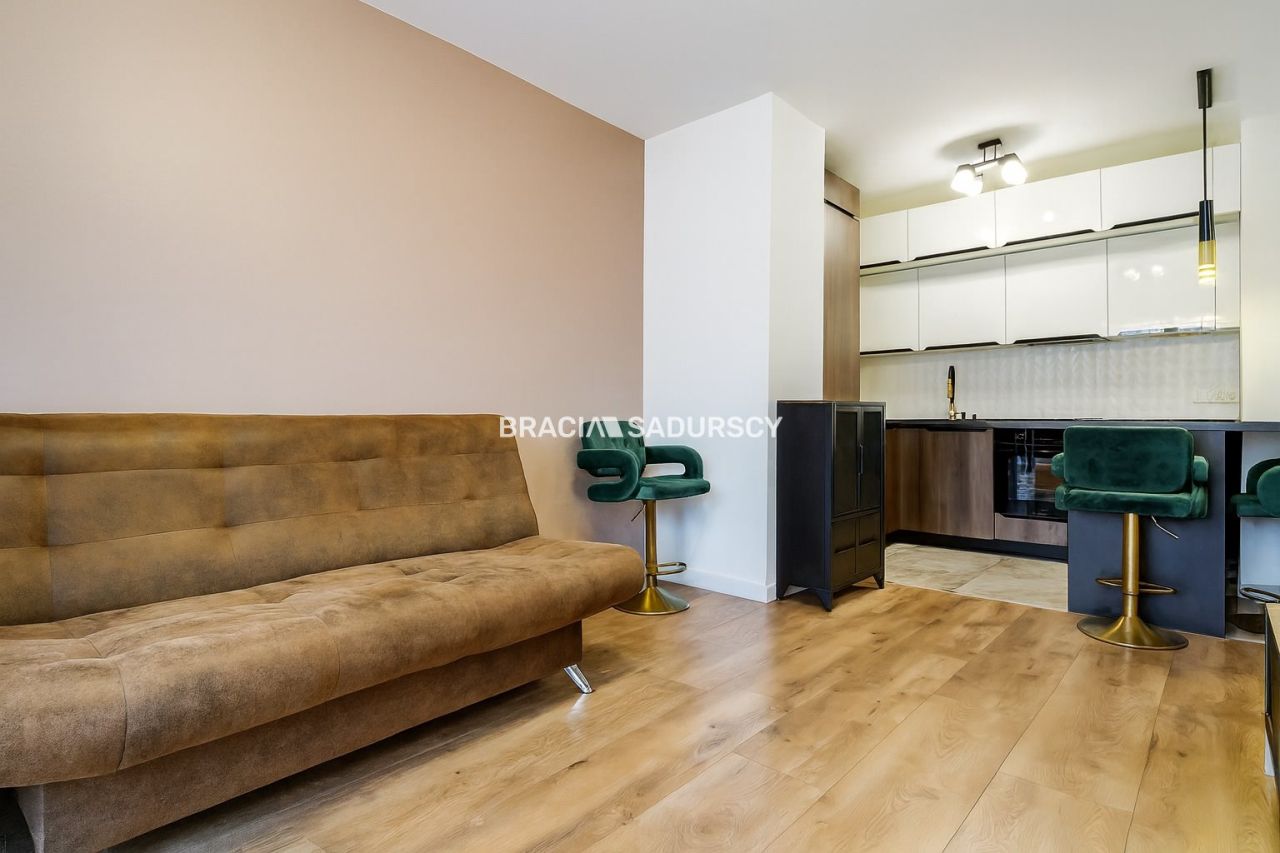 Mieszkanie 4-pokojowe Kraków Podgórze, ul. Stanisława Klimeckiego. Zdjęcie 13