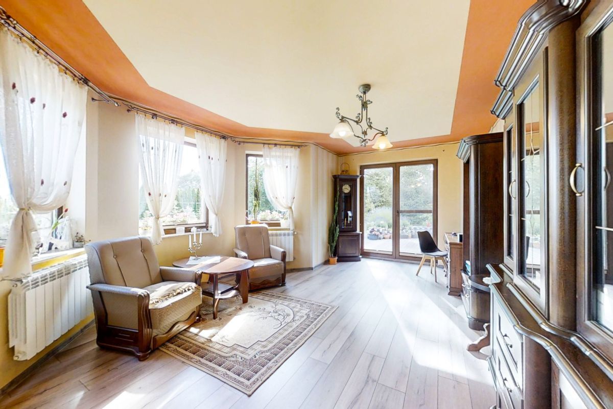 dom wolnostojący, 7 pokoi Syski. Zdjęcie 13