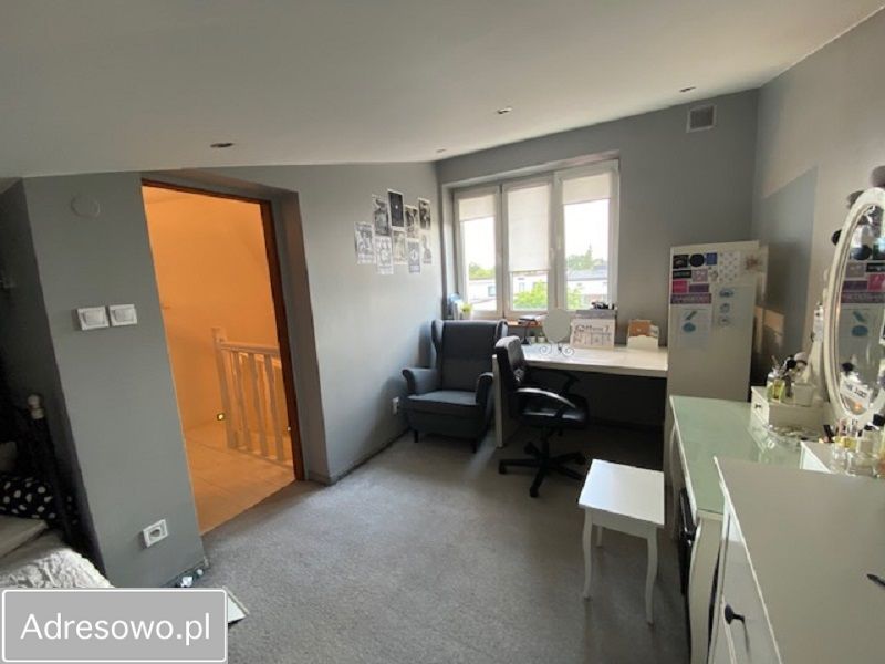 dom wolnostojący, 6 pokoi Łódź Górna, ul. Burtowa. Zdjęcie 15