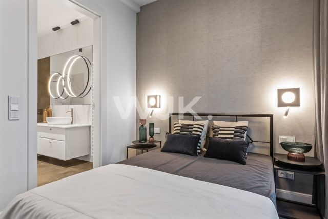 Mieszkanie 3-pokojowe Warszawa Wola, ul. Krochmalna. Zdjęcie 18