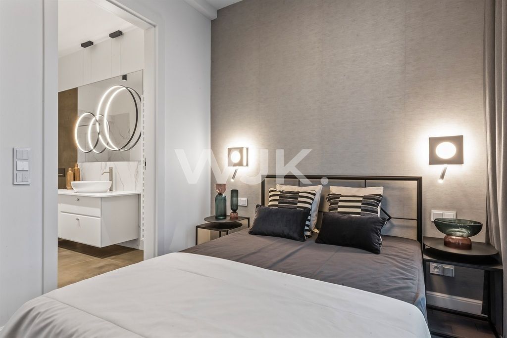 Mieszkanie 3-pokojowe Warszawa Wola, ul. Krochmalna. Zdjęcie 18