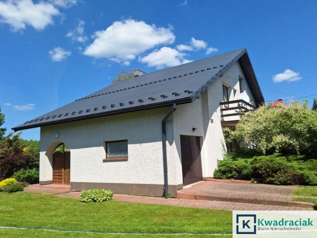 dom wolnostojący, 5 pokoi Mokre. Zdjęcie 2