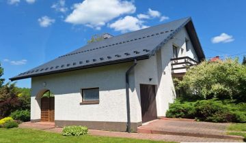 dom wolnostojący, 5 pokoi Mokre