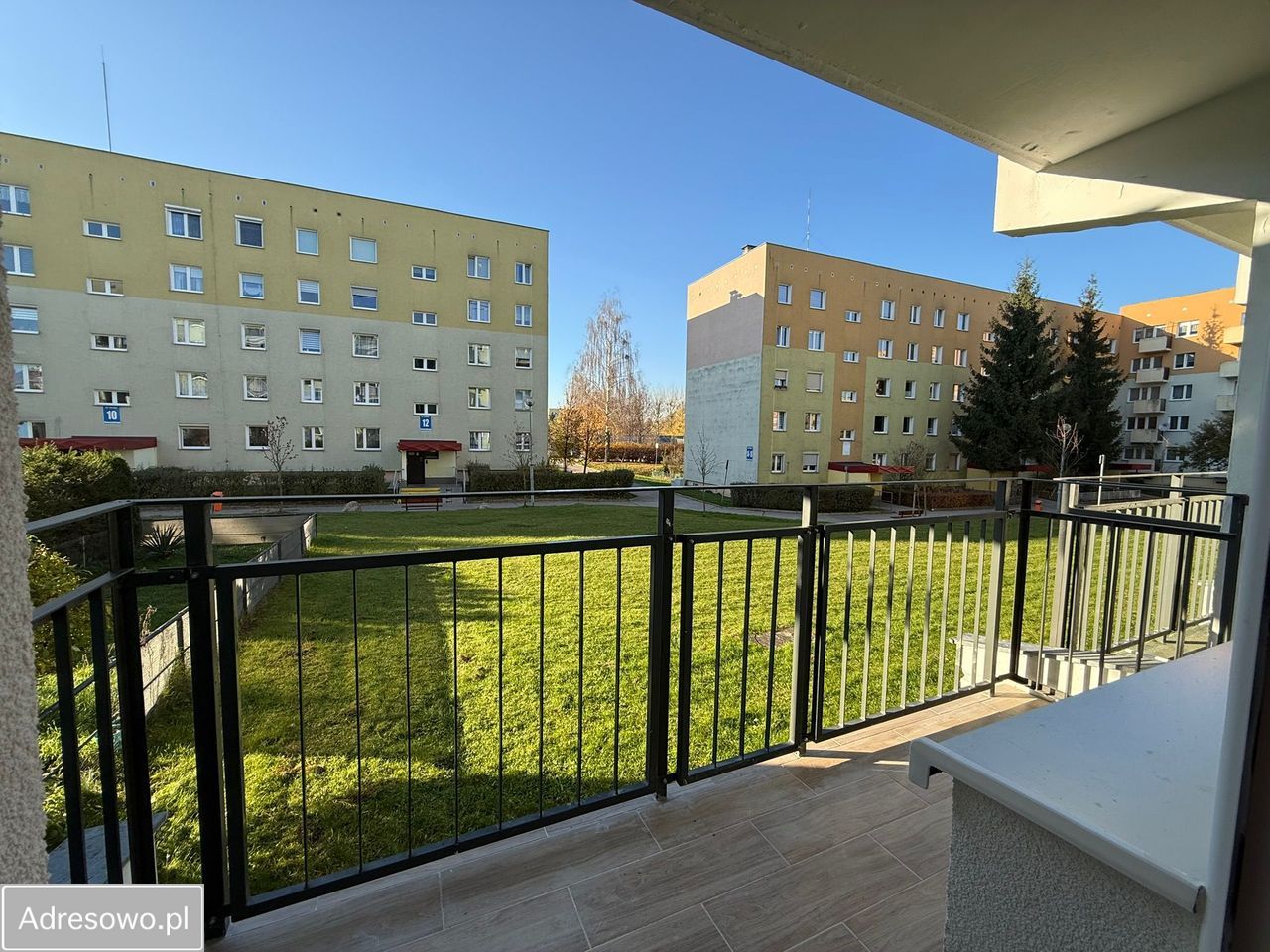 Mieszkanie 3-pokojowe Gorzów Wielkopolski Górczyn, ul. Gabriela Narutowicza. Zdjęcie 10