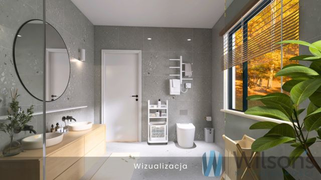 bliźniak, 5 pokoi Góraszka. Zdjęcie 24