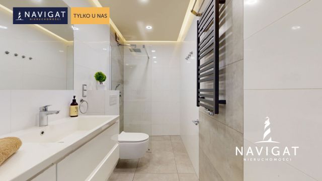 Mieszkanie 3-pokojowe Mechelinki, ul. Morskie Wzgórze. Zdjęcie 12