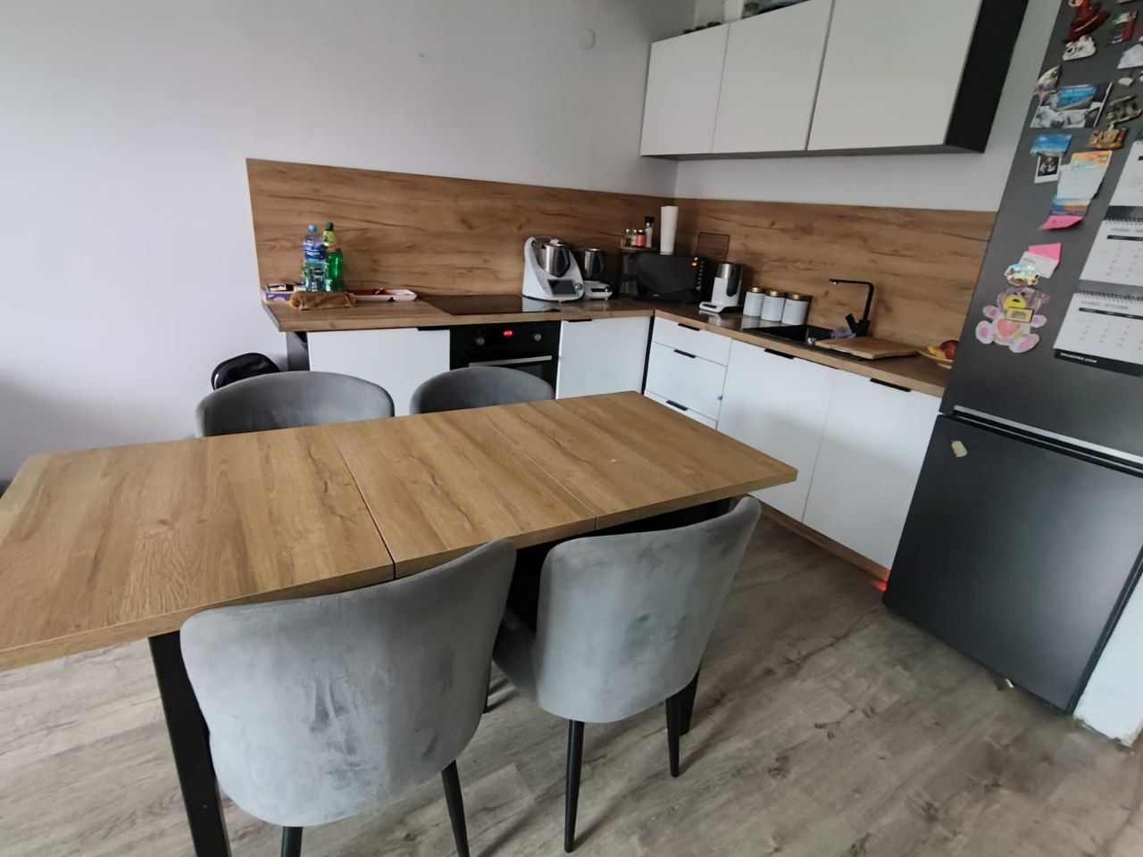 dom szeregowy, 5 pokoi Wągrowiec Straszewo, ul. Stanisława Kulińskiego. Zdjęcie 3