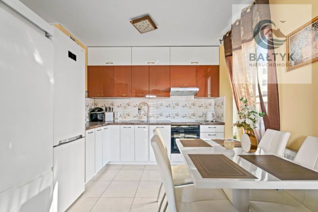 Mieszkanie 2-pokojowe Gdańsk Jasień, ul. Kazimierza Leskiego. Zdjęcie 4