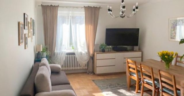 Mieszkanie 3-pokojowe Łódź Bałuty, PODRZECZNA. Zdjęcie 1