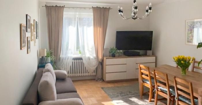 Mieszkanie 3-pokojowe Łódź Bałuty, PODRZECZNA. Zdjęcie 1