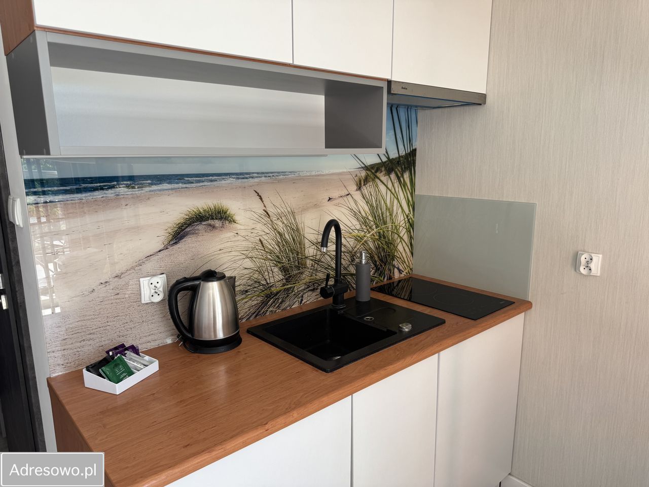 Mieszkanie 1-pokojowe Jastrzębia Góra, ul. Sanatoryjna. Zdjęcie 9