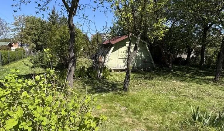 Działka rod Rzeszów Drabinianka, ul. Stanisława Jachowicza