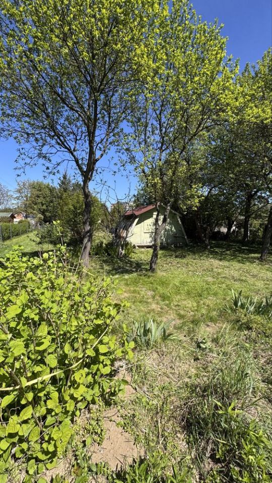 Działka rod Rzeszów Drabinianka, ul. Stanisława Jachowicza. Zdjęcie 1