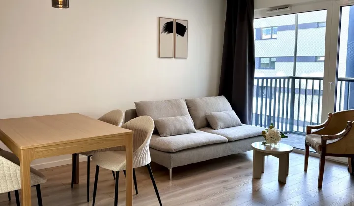 Mieszkanie 2-pokojowe Poznań Grunwald, ul. Jeleniogórska