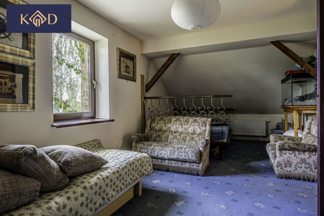 dom wolnostojący, 4 pokoje Wierzchy. Zdjęcie 11