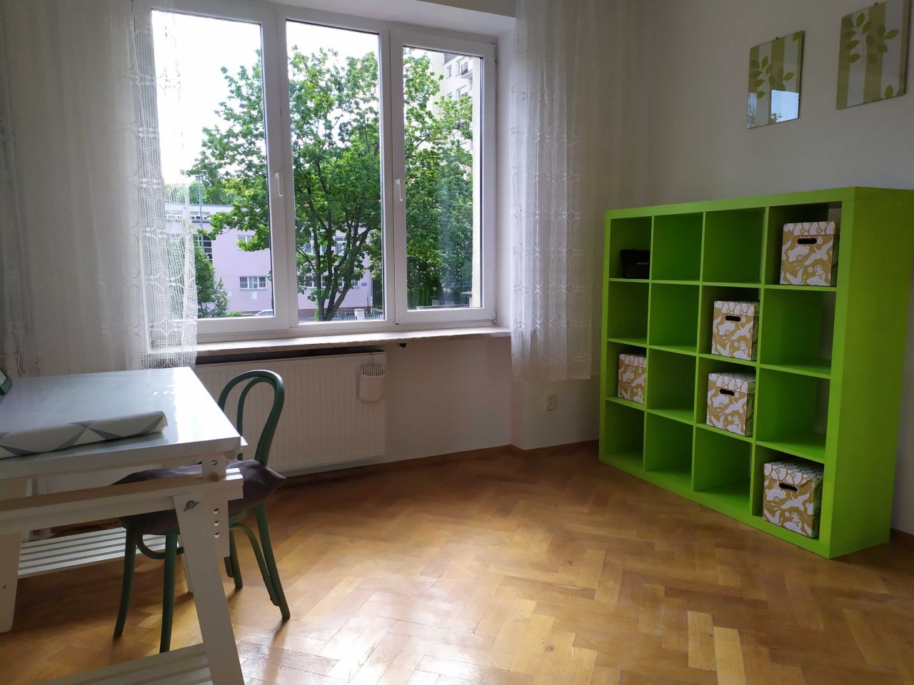 Mieszkanie 2-pokojowe Warszawa Powiśle, ul. Solec. Zdjęcie 2