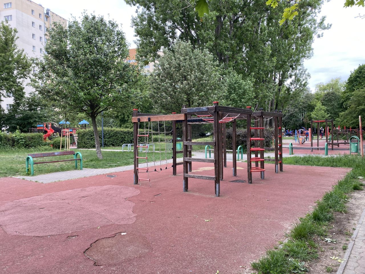 Mieszkanie 2-pokojowe Warszawa Ochota, ul. Pruszkowska. Zdjęcie 15