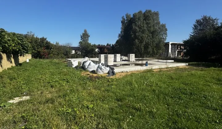 Działka budowlana Częstochowa Północ, ul. Rudlickiego